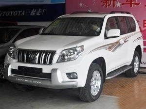 供應產品：3.12010款普拉多 4.0L V6 TX
